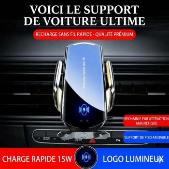 Chargeur sans fil...