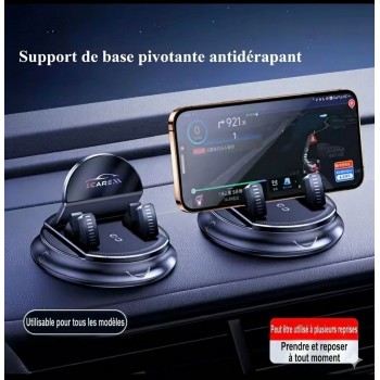 Support de téléphone